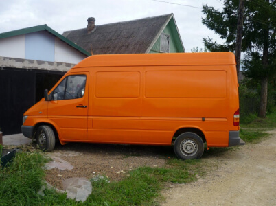 Грузотаксишка Машины