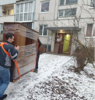 Грузотаксишка Грузчики